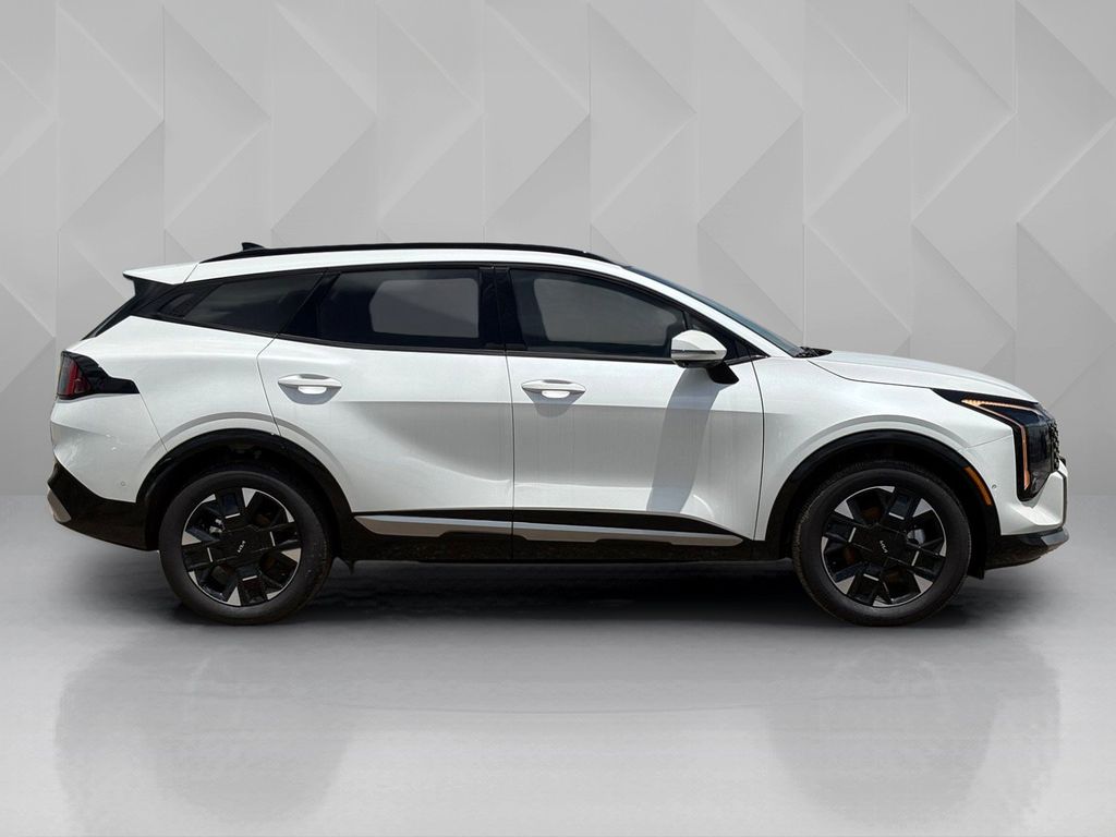 New 2026 Kia Sportage SUV