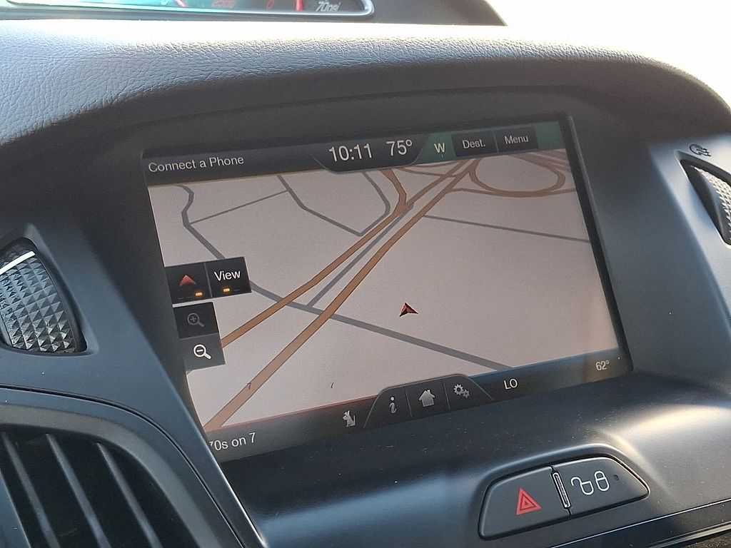 Thumbnail: 2013 Ford Focus - 17