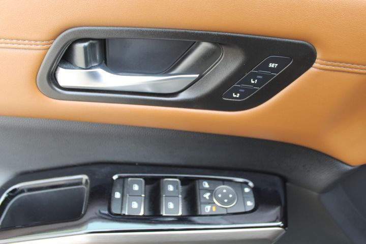 Used Car 2024 Nissan Pathfinder  Platinum For Sale Under $40,000 In Georgetown, Texas