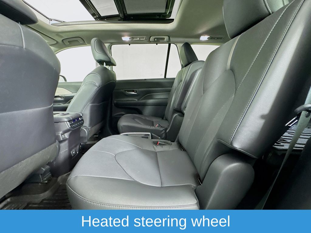 Used Car 2024 Toyota Grand Highlander  Platinum For Sale Under $50,000 In Austin, Texas