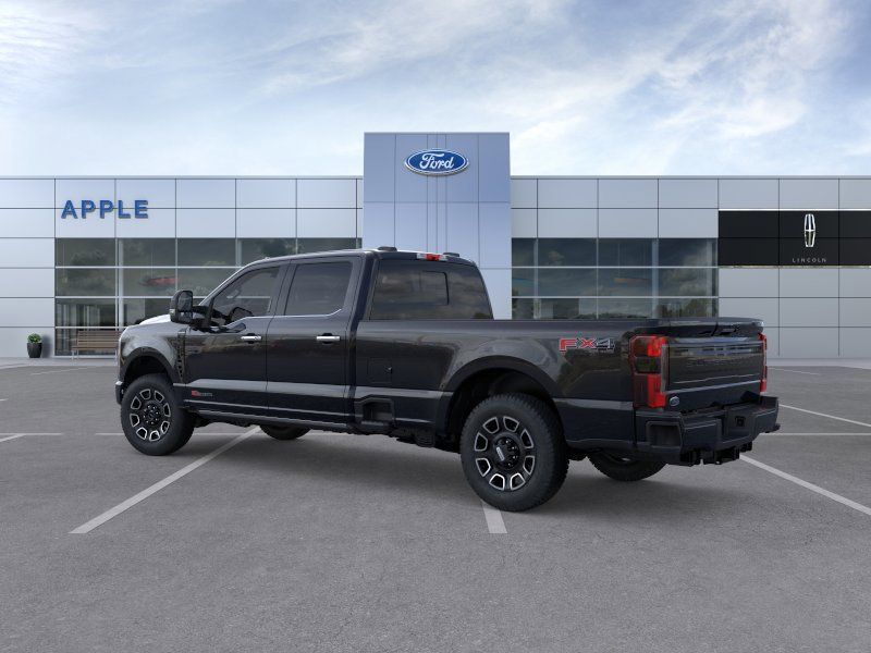 2026 Ford F-350 Super Duty Platinum