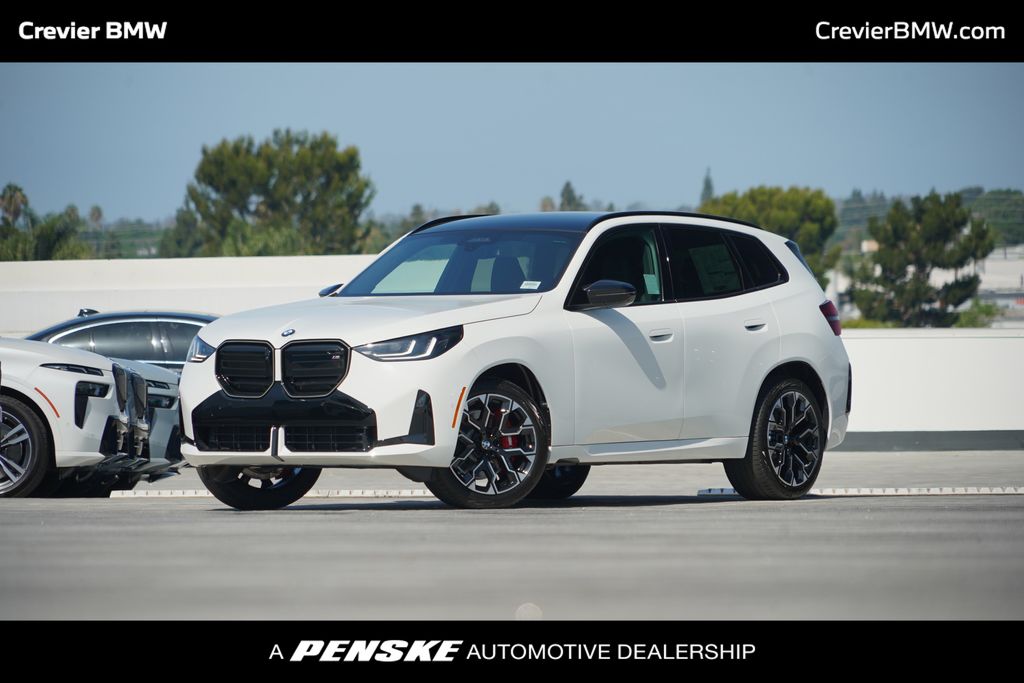 Thumbnail: 2026 BMW X3 - 1