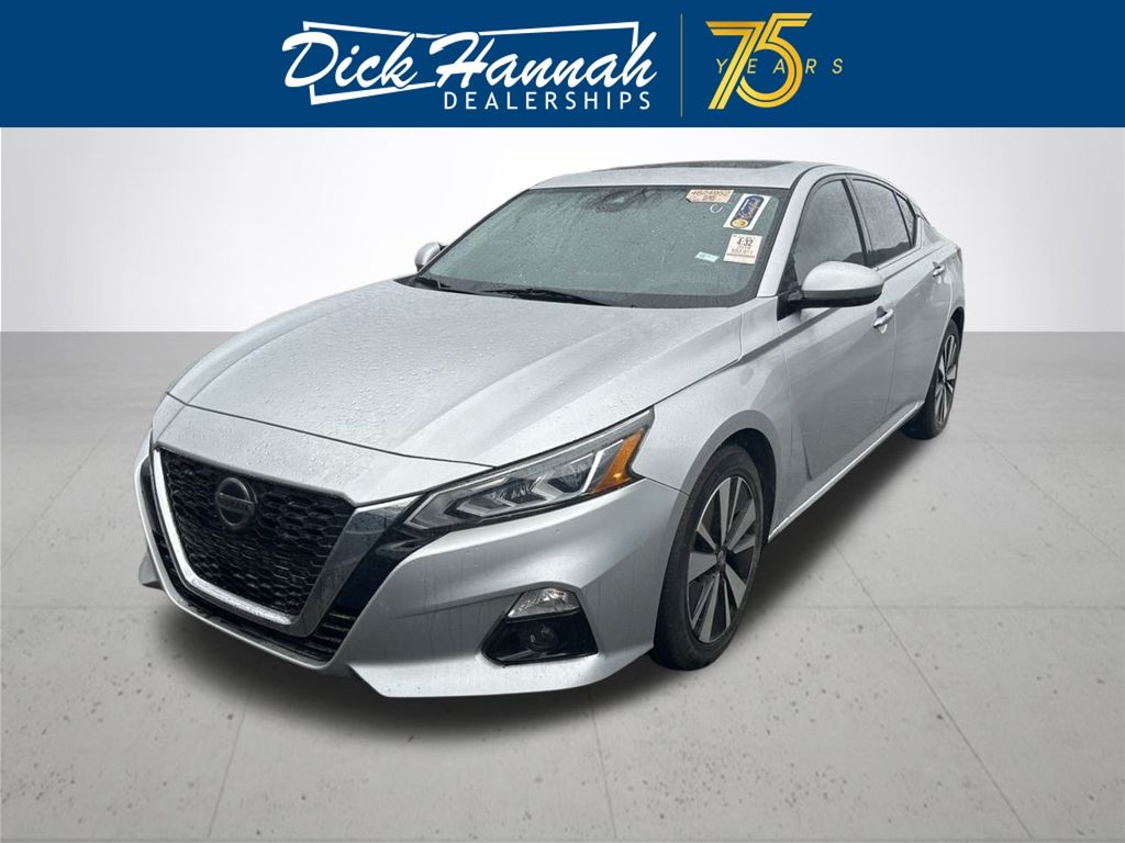 Dick Hannah Dick Says Yes - 2019 Nissan Altima 2.5 SL For Sale in Vancouver, WA