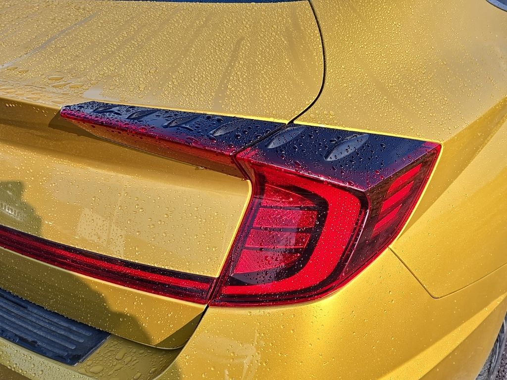 2020 Hyundai Sonata SEL Plus photo 7