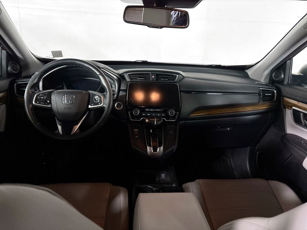 2019 Honda CR-V Touring