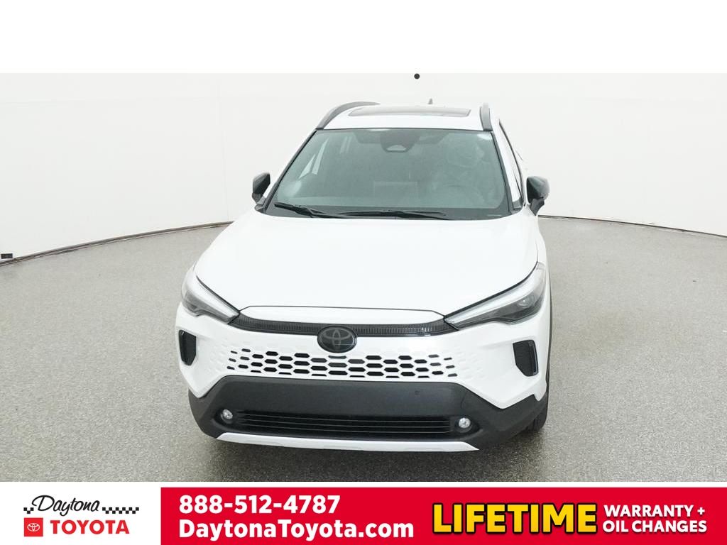 New 2026 Toyota Corolla Cross Hybrid SUV