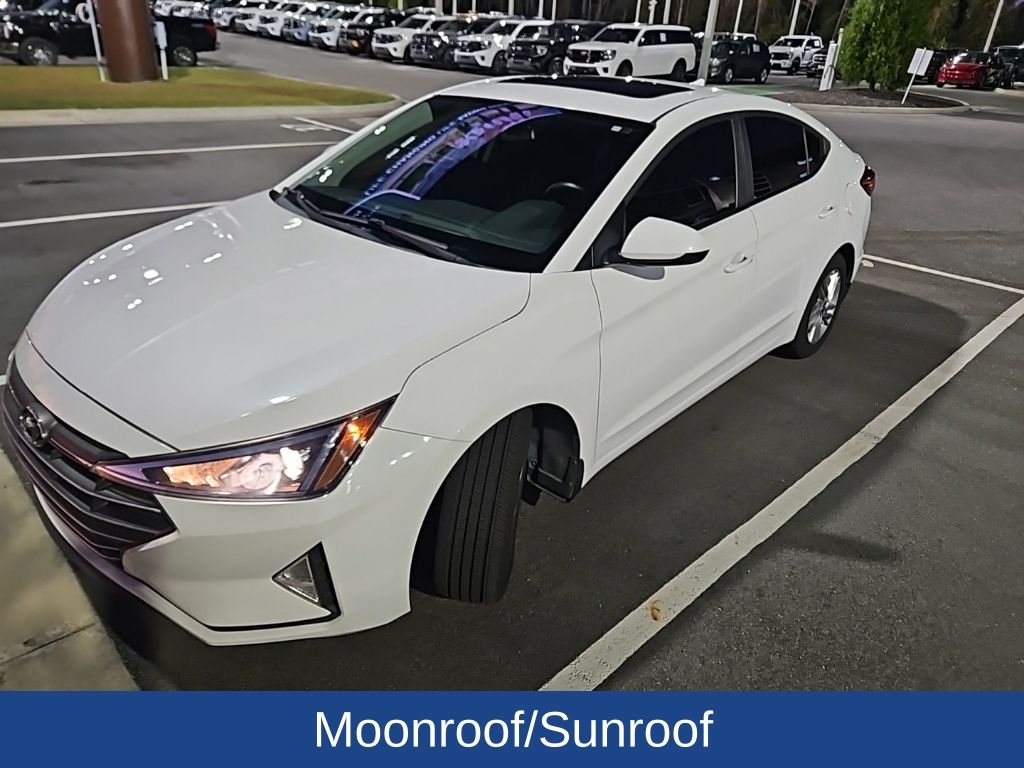 2020 Hyundai Elantra Value Edition