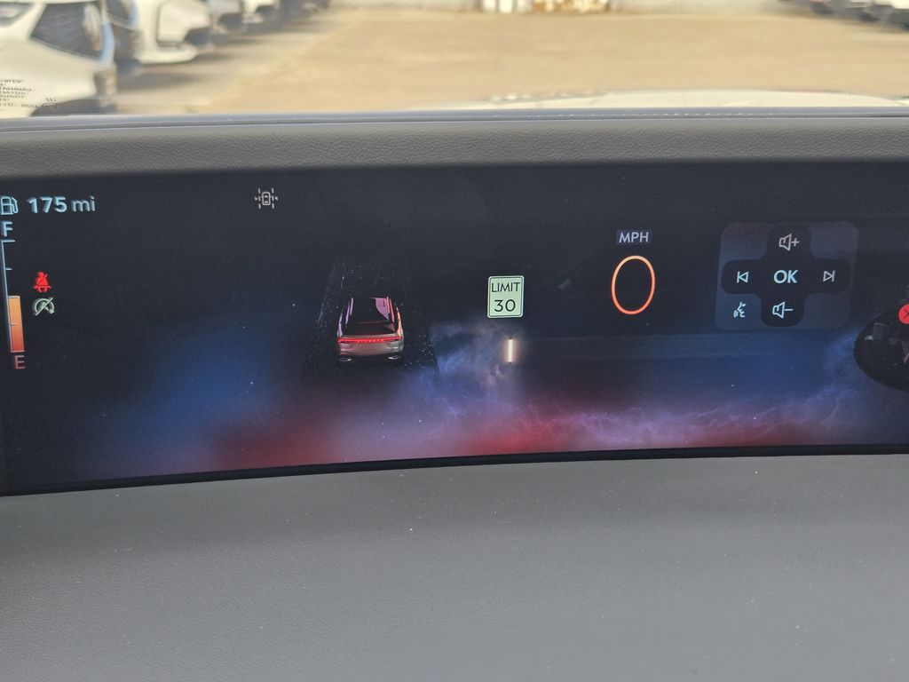 used 2024 Lincoln Nautilus car, priced at $47,494