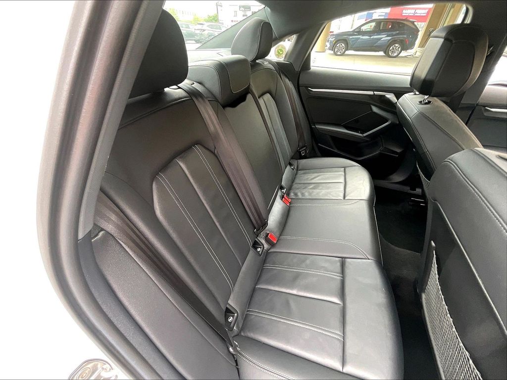 2024 Audi A3 — photo 16