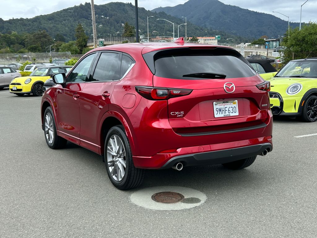 2024 Mazda CX-5 S Premium Plus 3