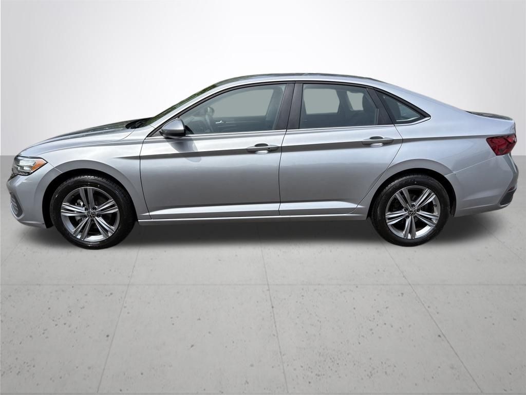 2024 Volkswagen Jetta 1.5T SE