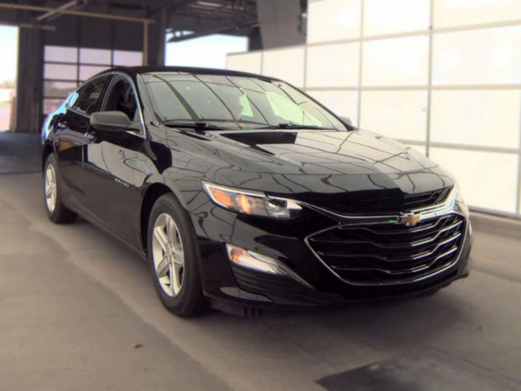 Used 2023 Black Chevrolet LS image 4