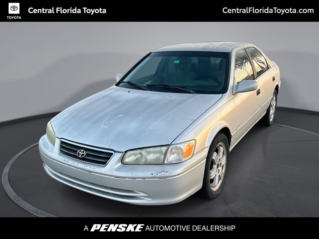 2001 Toyota Camry LE -
                  Orlando, FL