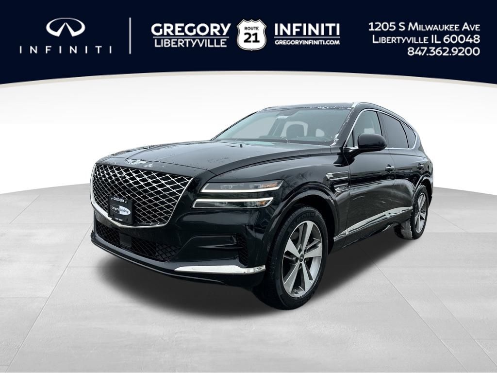 2021 Genesis GV80 2.5T AWD