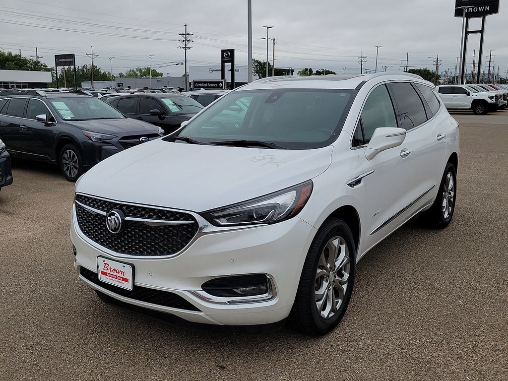 2021 Buick Enclave Avenir - 3