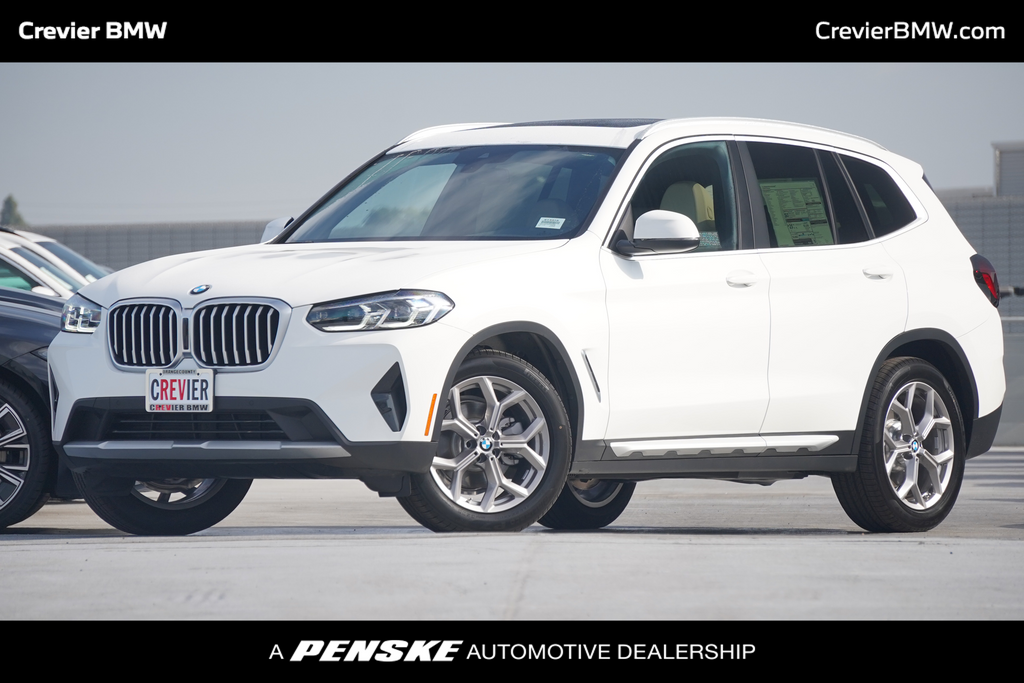 2024 BMW X3 sDrive30i 1