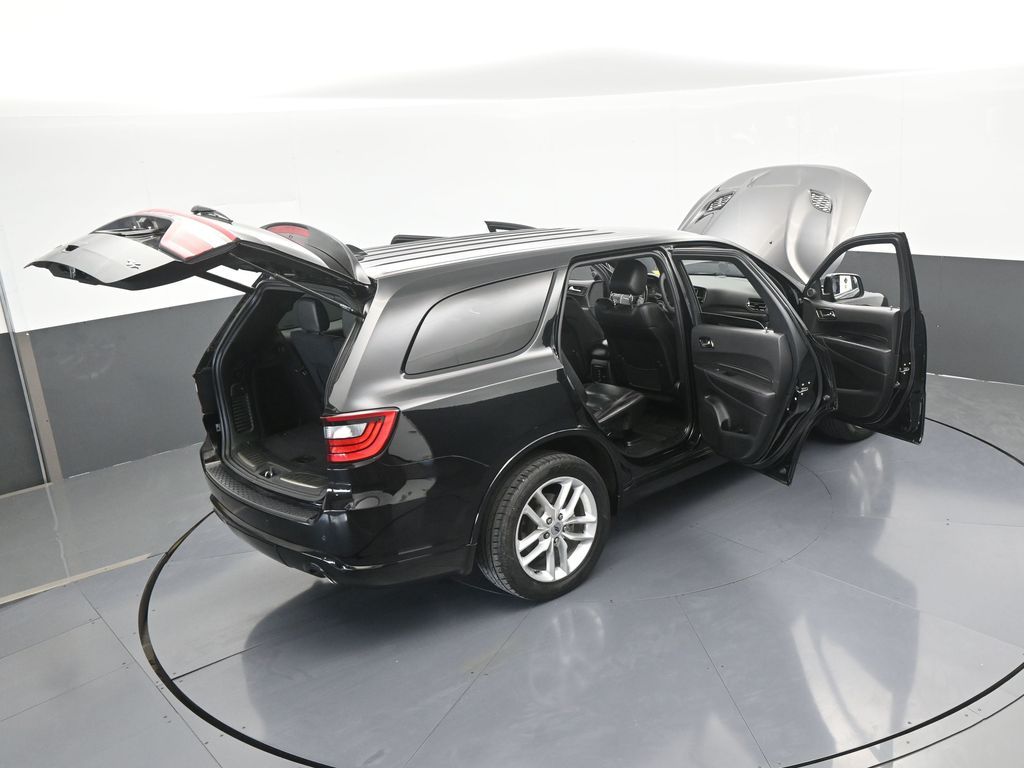 Used 2022 DB Black Crystal Clearcoat Dodge R/T image 72