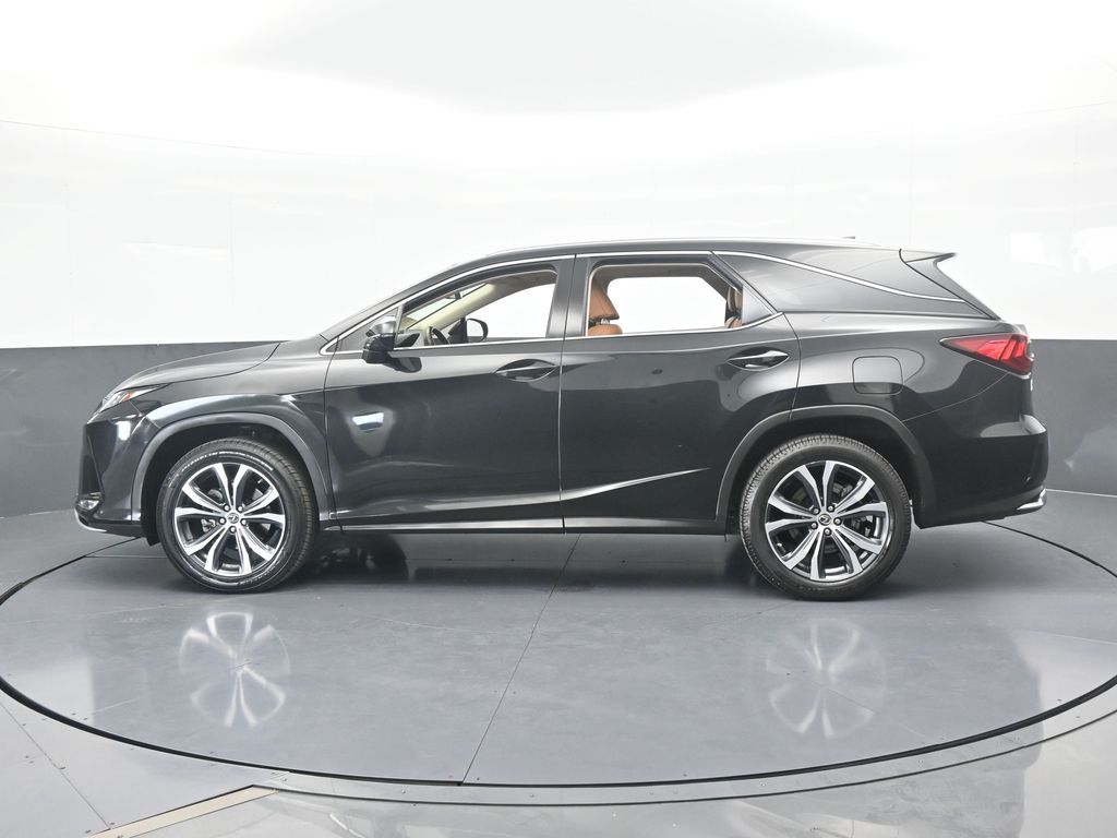 2022 Lexus RX 350's photo