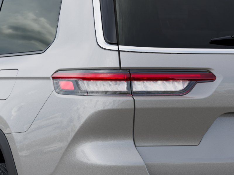 New 2026 Silver Zynith Jeep Limited image 9