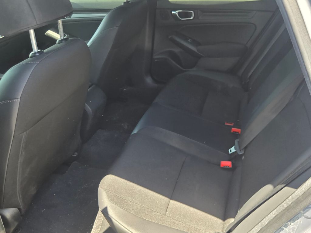 2024 Honda Civic - $22,500