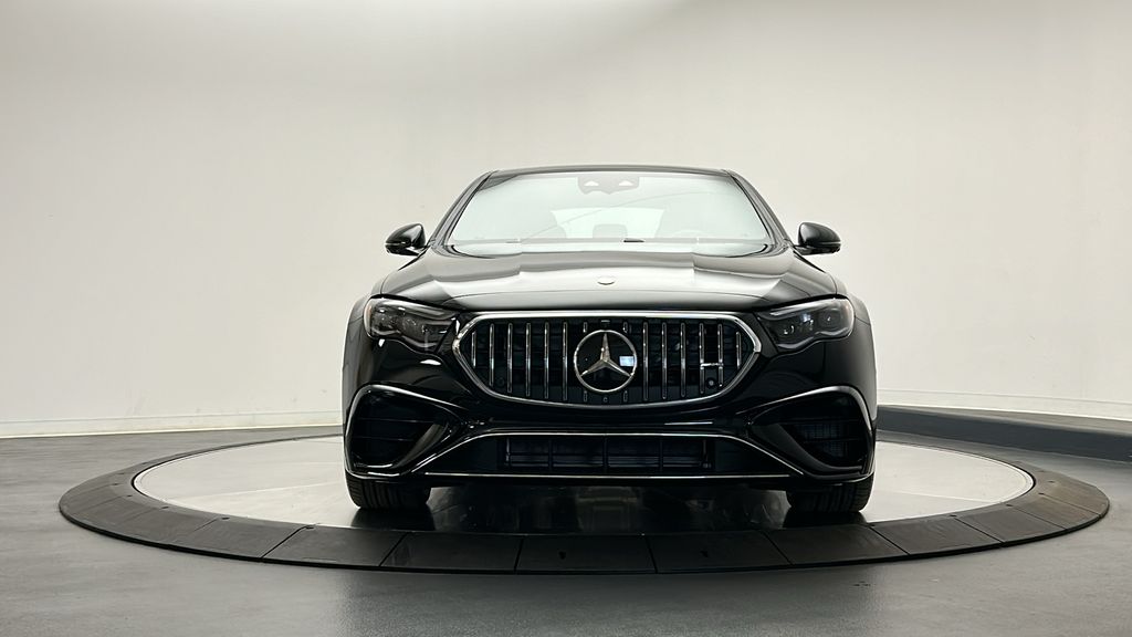 2025 Mercedes-Benz E-Class AMG E 53 2