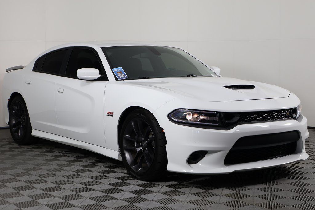 Thumbnail: 2020 Dodge Charger - 3