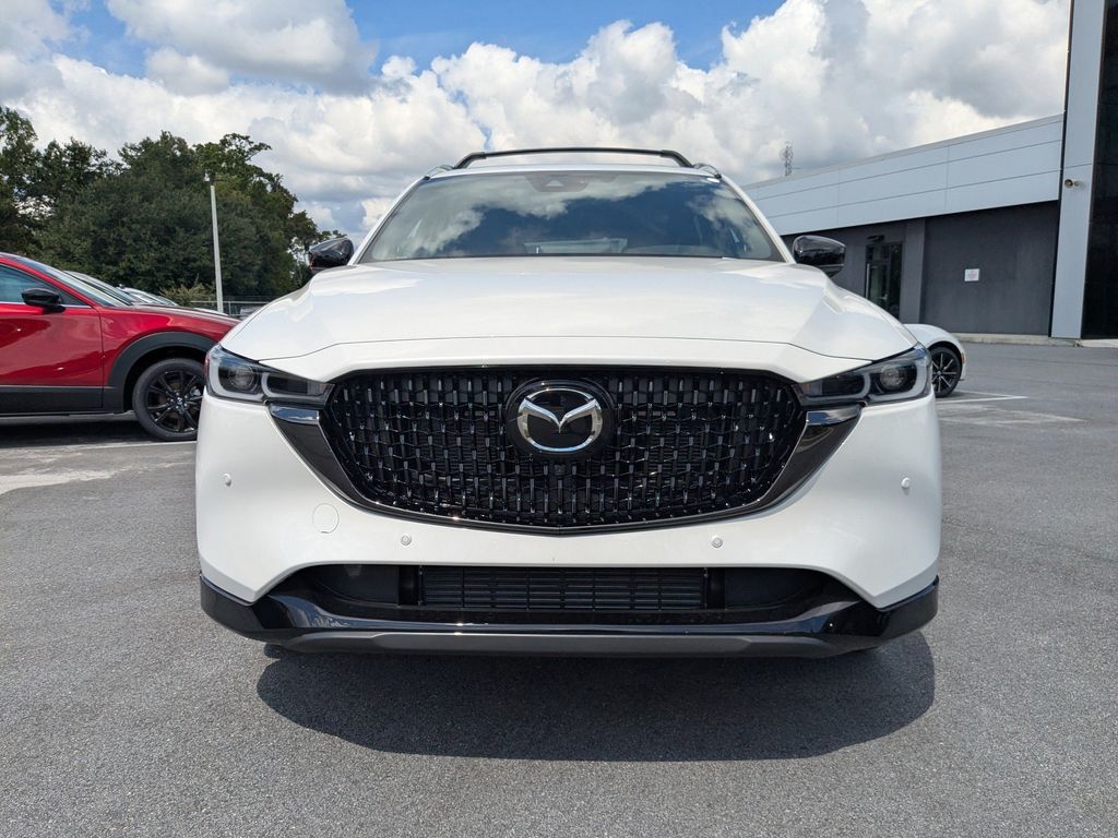 2025 Mazda CX-5 2.5 Turbo Premium