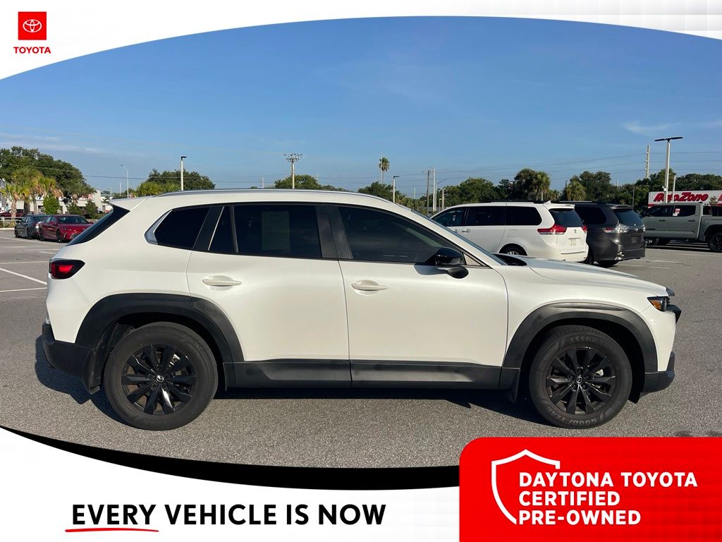 Used 2025 Mazda CX-50 SUV