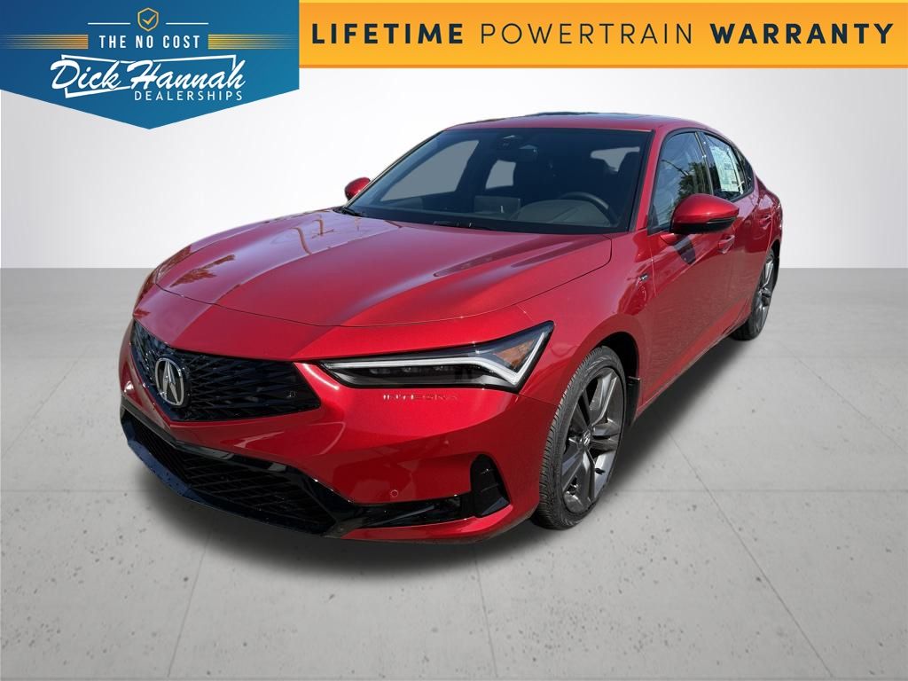 Dick Hannah Dealerships - 2025 Acura Integra A-Spec Tech Package For Sale in Vancouver, WA