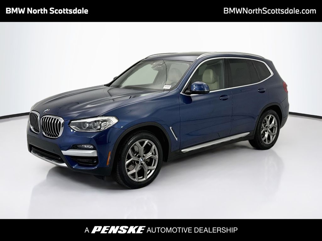 2020 BMW X3 sDrive30i -
                  Phoenix, AZ