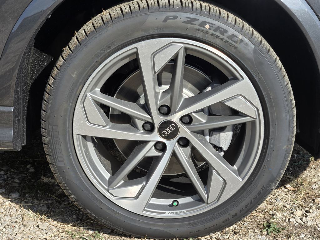 used 2025 Audi Q3 car, priced at $37,281