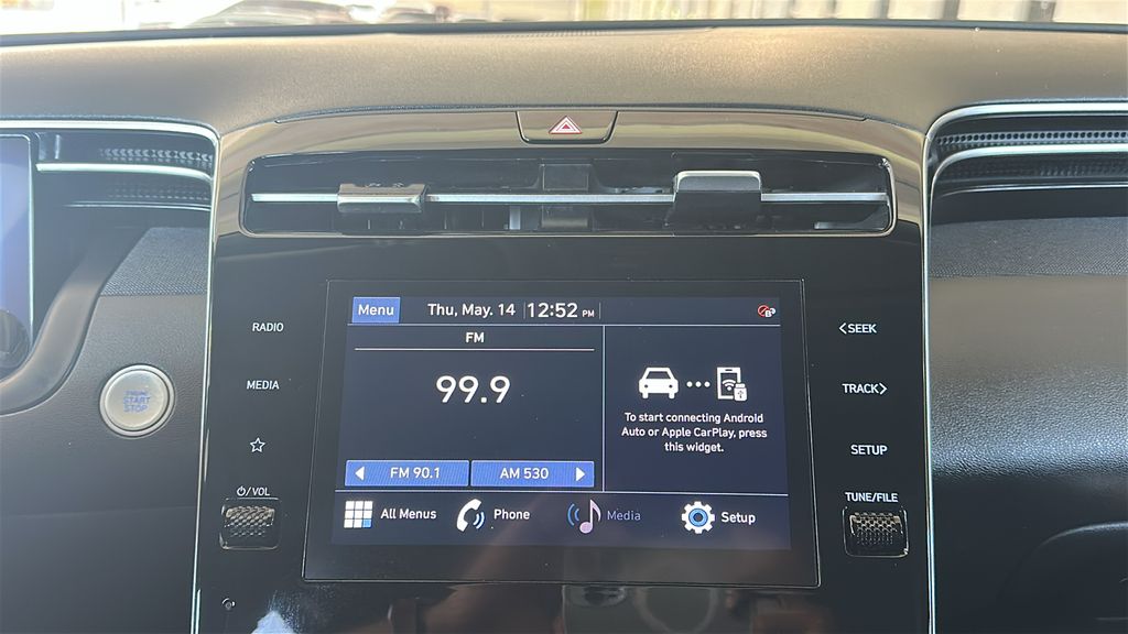 2023 Hyundai Tucson SEL White at Classic Elite Chevrolet Sugar Land