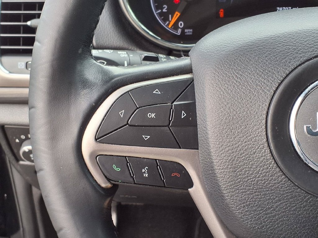 Used 2022 Jeep Grand Cherokee WK SUV