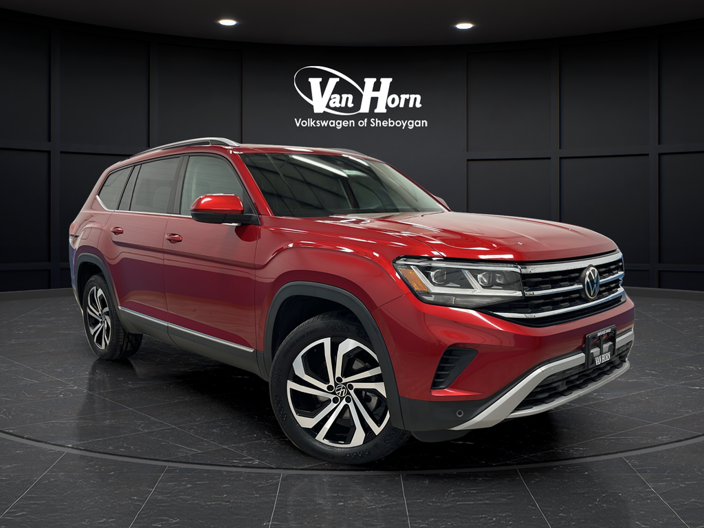 2022 Volkswagen Atlas