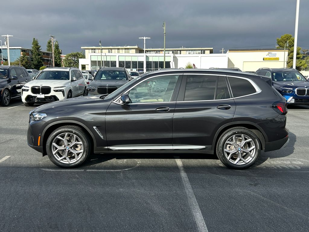 Thumbnail: 2023 BMW X3 - 2