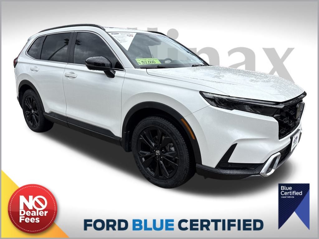 2023 Honda CR-V Sport Touring's photo