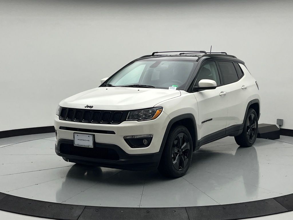 2018 Jeep Compass Altitude -
                  Chantilly, VA