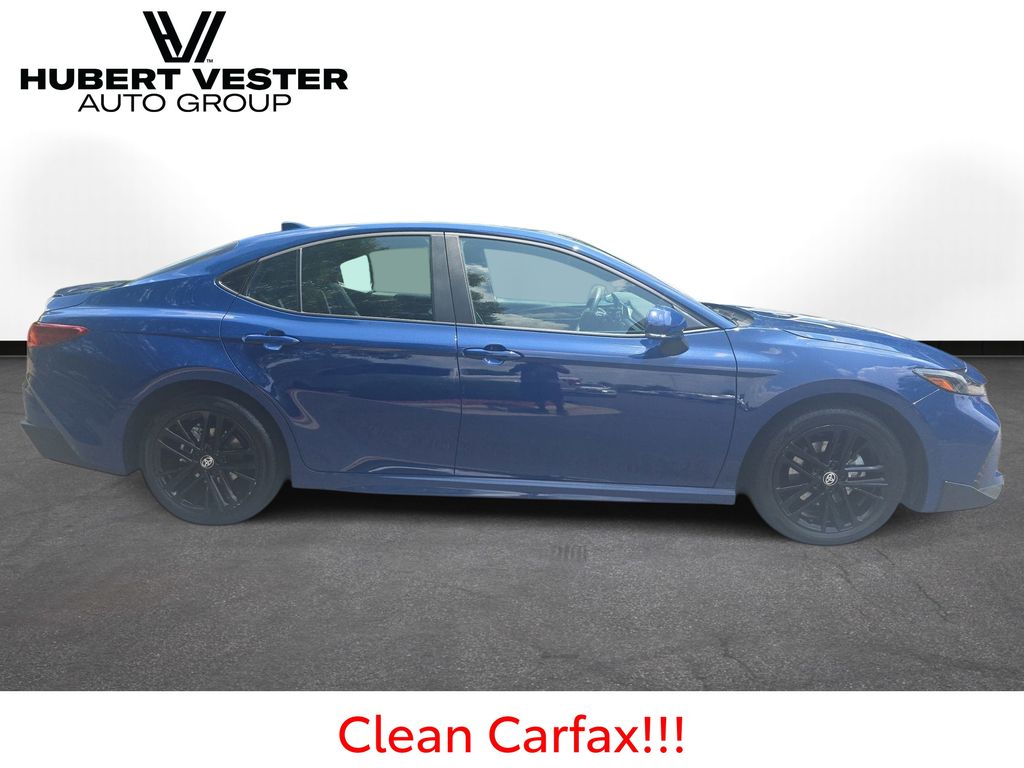 Used 2026 Toyota Camry Sedan