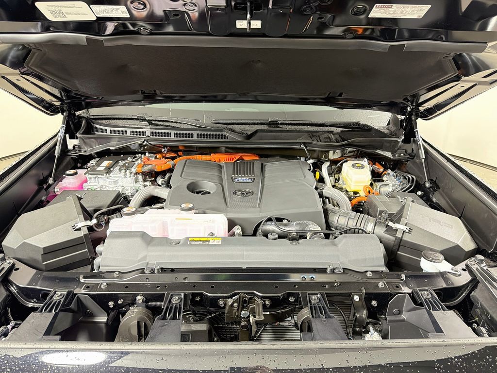 New 2026 Toyota Sequoia SUV