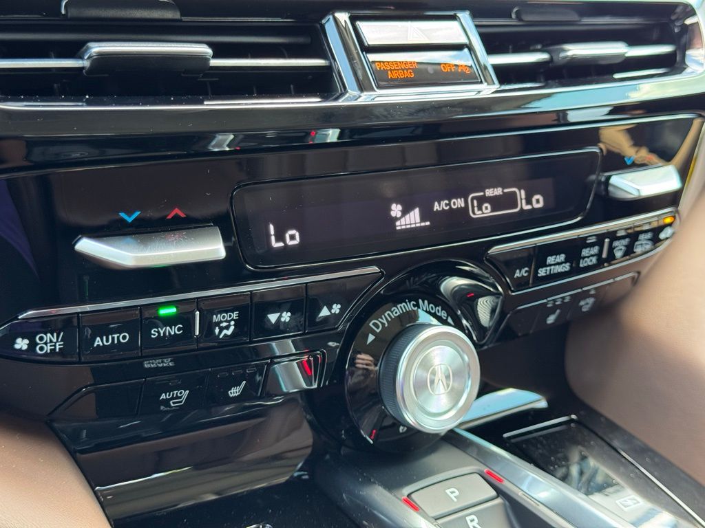 2025 Acura MDX Technology photo 31