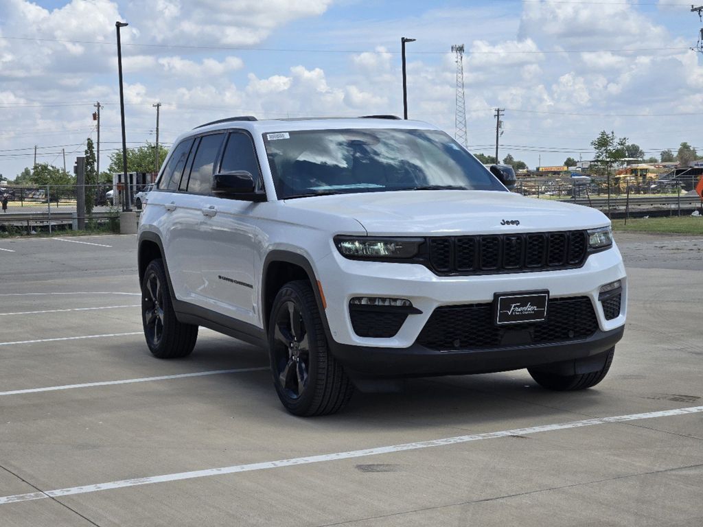 2024 Jeep Grand Cherokee Limited 2