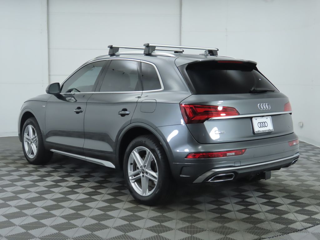 2024 Audi Q5 Premium 7