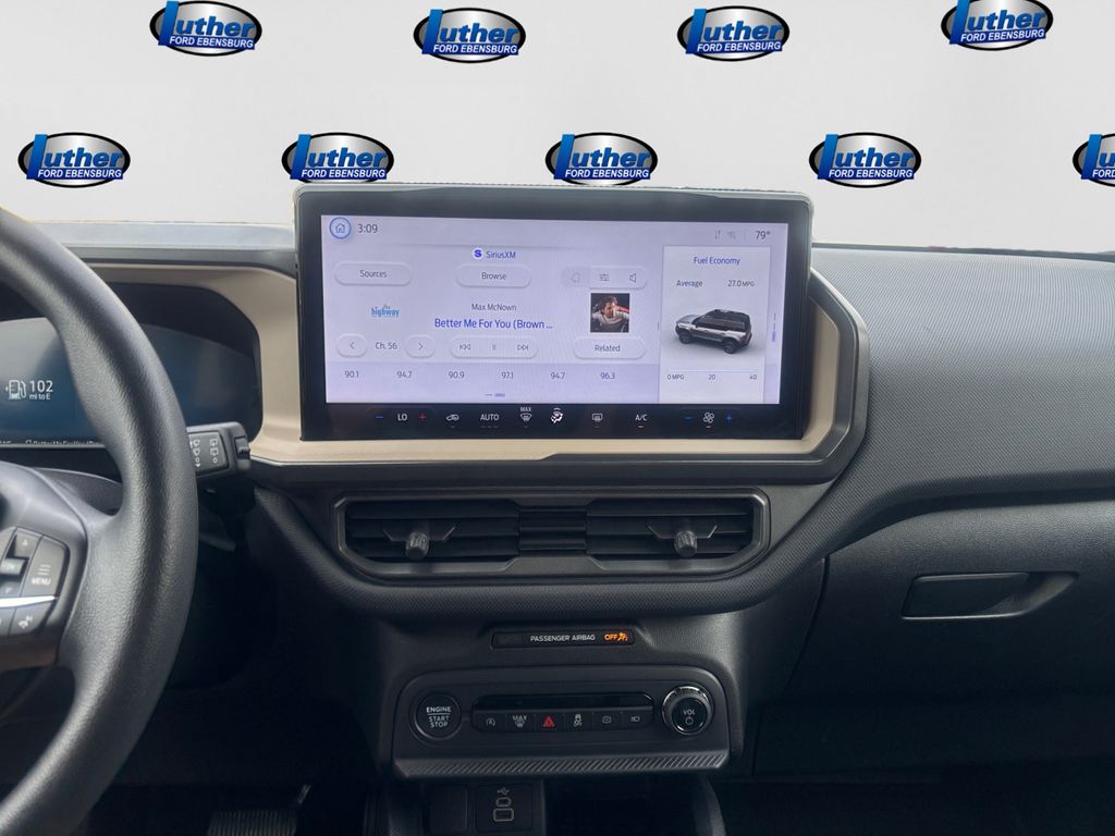 2025 Ford Bronco Sport Big Bend Gray at Spitzer Acura