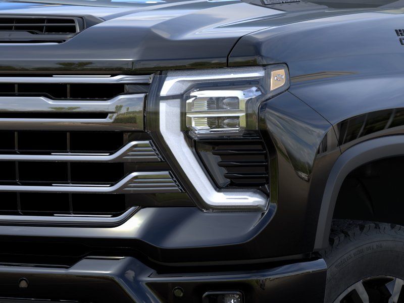 New 2026 Black Chevrolet High Country image 9