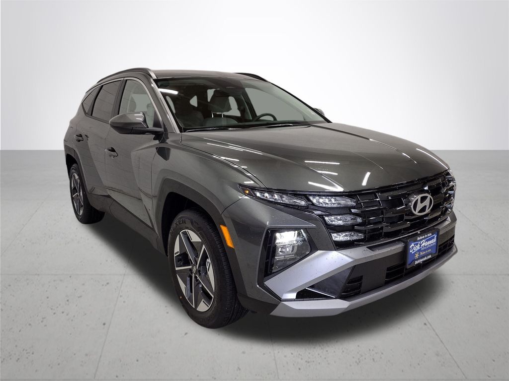 2026 Hyundai Tucson Plug-In Hybrid SEL