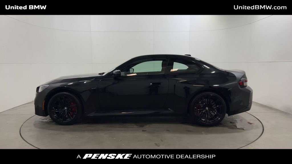 Thumbnail: 2025 BMW M2 - 5