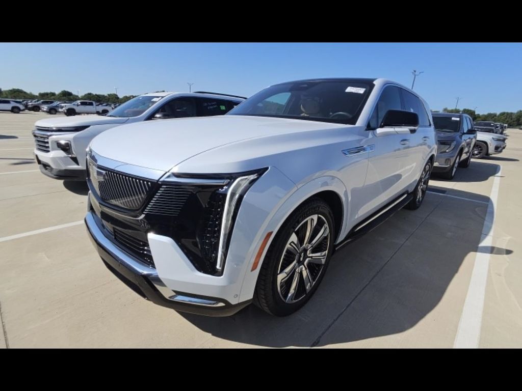 2026 Cadillac Escalade IQ Premium Luxury AWD