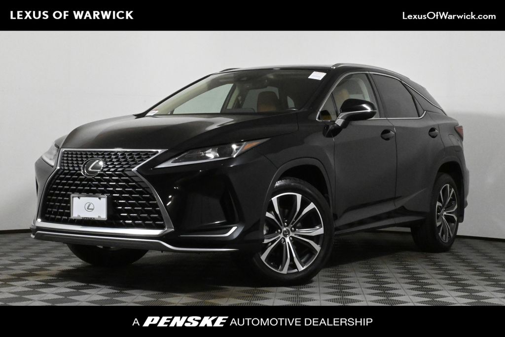 2021 Lexus RX 350 -
                Warwick, RI