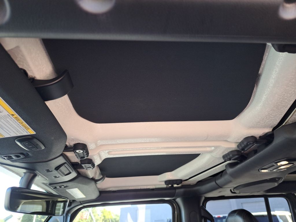 Used Car 2023 Jeep Wrangler  Altitude For Sale Under $40,000 In Austin, Texas