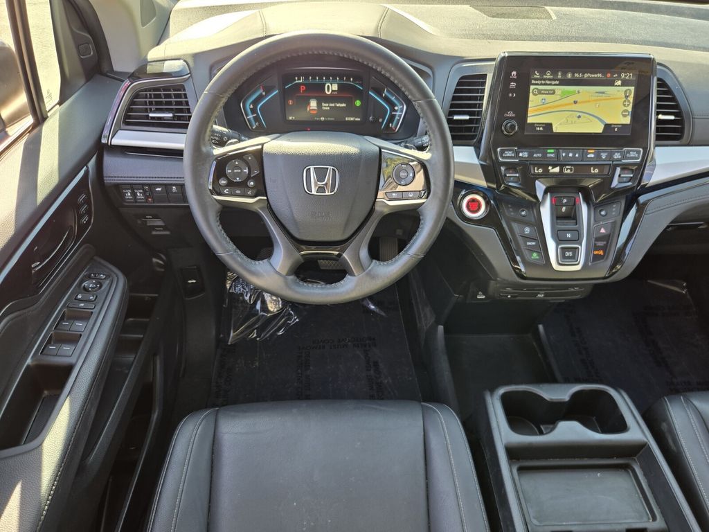 2024 Honda Odyssey - $38,149